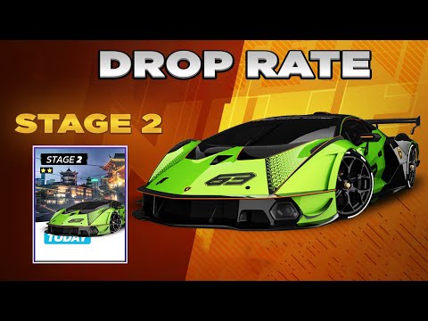 Asphalt legends Unite - Lamborghini Eseenza scv12 Special Car Hunt