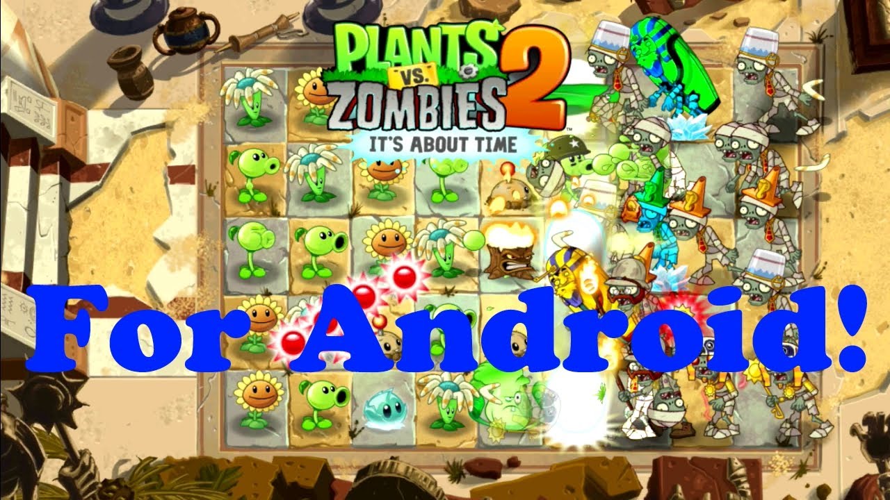 Download Game Plant Vs Zombie 2 For Android