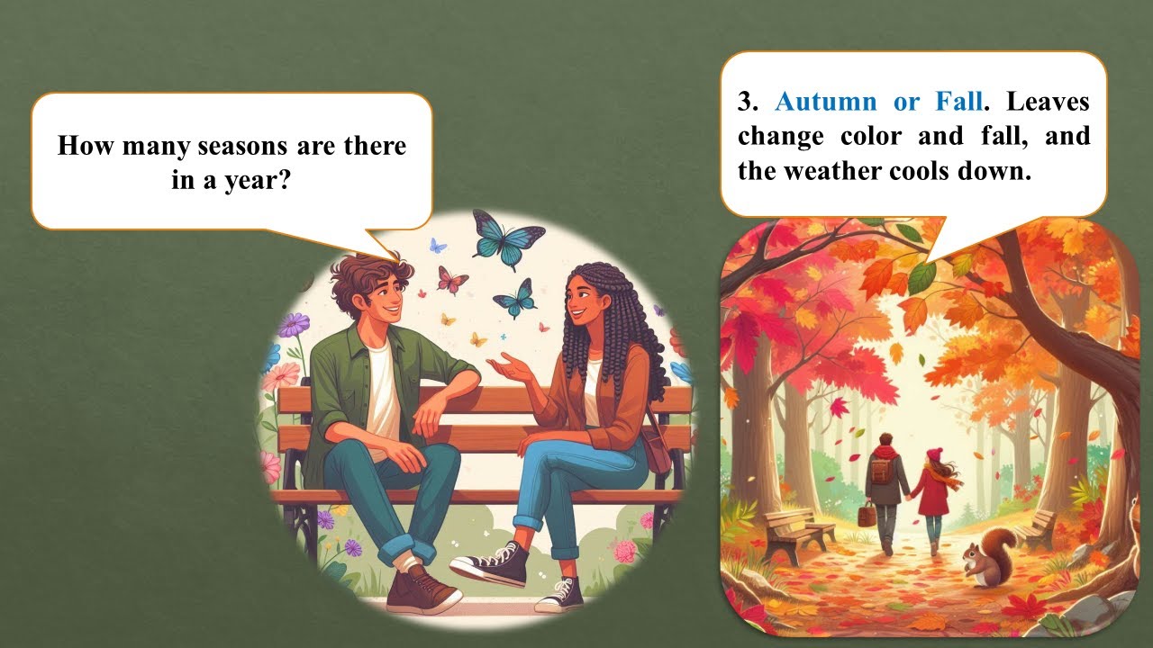 ESA 20 English Conversation Practice Questions and Answers How