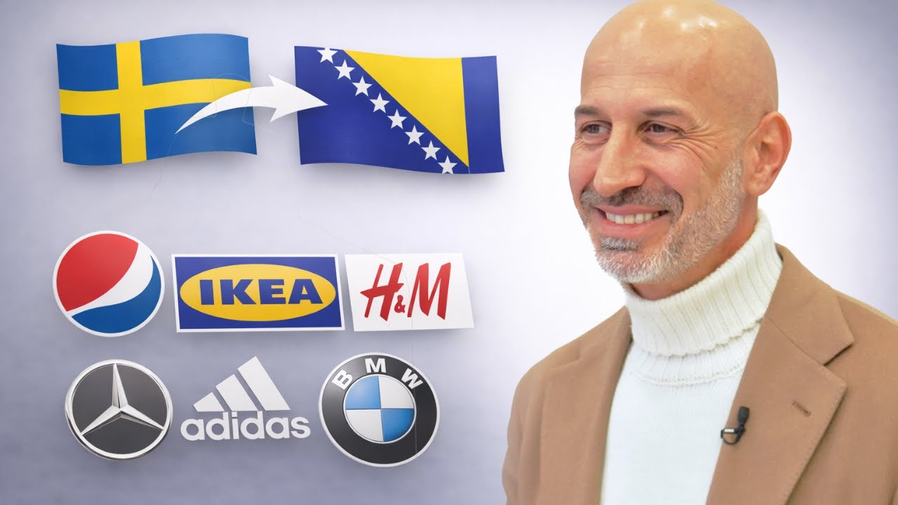 INSPIRATIVNA PRIČA: Od velikih svjetskih brendova do povratka u BiH