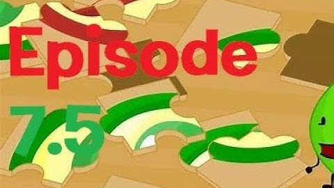 (Sparta Shorts Special Episode) BFDI 7 - Sparta Venom Remix V2