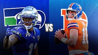 Seahawks vs. Broncos Statistical Breakdown (Thursday Night Football Week 6)