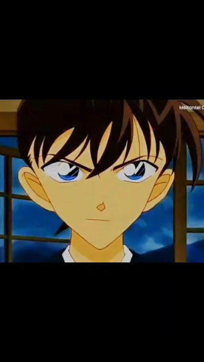 Shinichi kudo is back! #detectiveconan #caseclosed #music