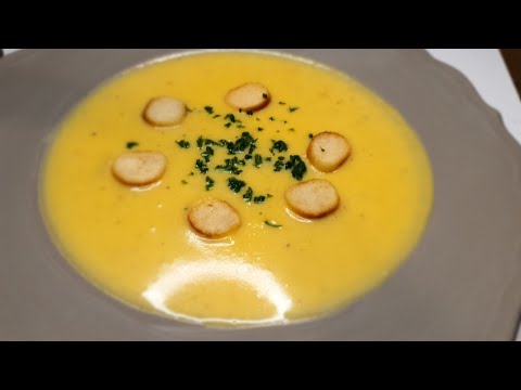 شربة القرع الاحمر او الیقطین ساهله فی التحضیر والمداق یا سلام