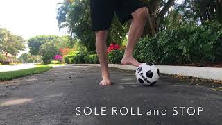 SOLE ROLL And STOP