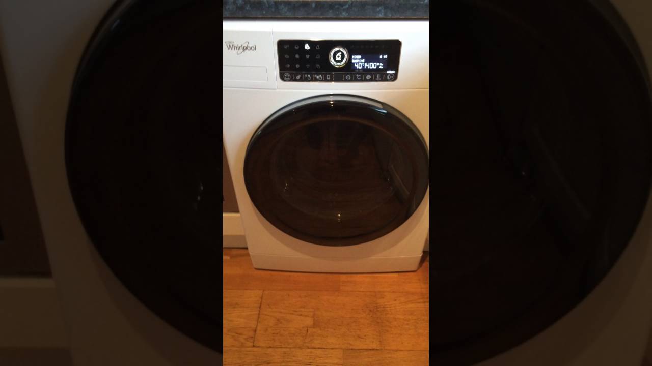 What company makes the quietest washing machine?