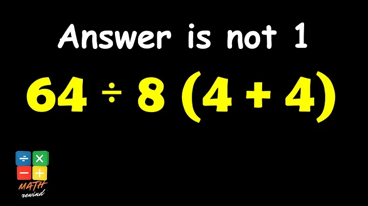 Only 5% Can Solve This Math Problem Super Fast!