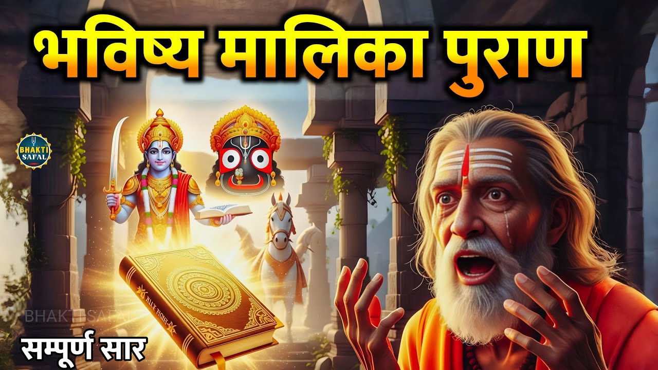 भविष्य मालिका पुराण सार | संत अच्युतानंद की अद्भुत भविष्यवाणी | Kalki Avatar & Jagannath