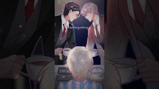 Both Alpha want an same Omega 🤦‍♂️@reborntale #cutefight #blmanwa #cute