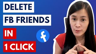 How to Filter Facebook Friends according to engagement &  Remove Facebook Friends in Bulk - Software screenshot 2