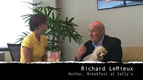 Interview with Richard LeMieux