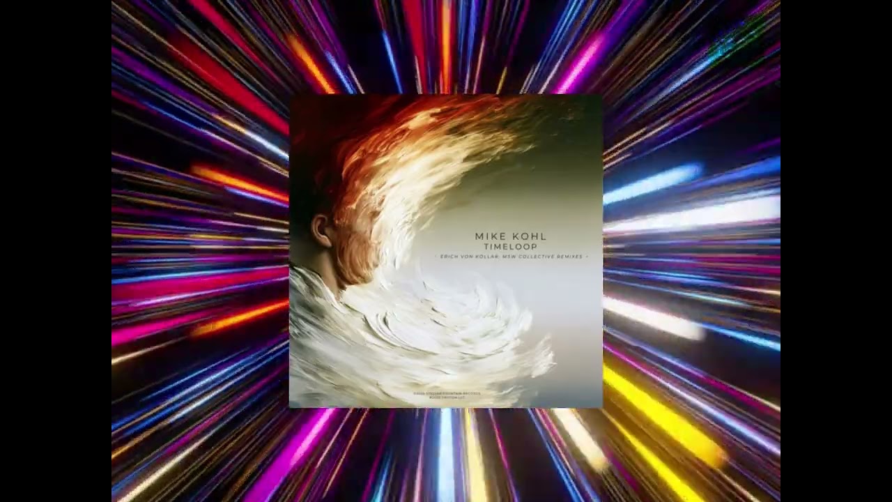 Mike Kohl - Timeloop (Original Mix) [Stellar Fountain] [Organic House]