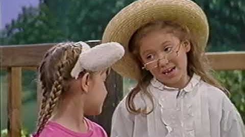 Rhyme Time Rhythm Credits Comparison (Screener vs. Final Version) (V2) (2000 Version) Part 20