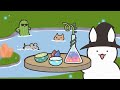 Healing Hot Springs and Potions (ASMR Animation)