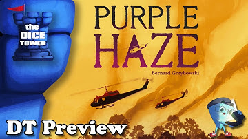 Purple Haze - DT Preview with Mark Streed