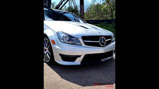 2014 Mercedes Benz C 63 Amg Edition 507