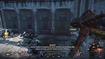 Funny general Atomics Mr handy Introduction