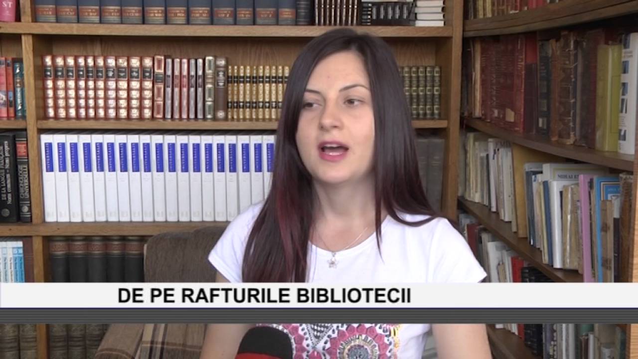 De pe rafturile bibliotecii - www.columnatv.ro camera iphone 8 plus apk