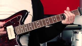 Sheela-Na-Gig By Pj Harvey Guitar Lesson