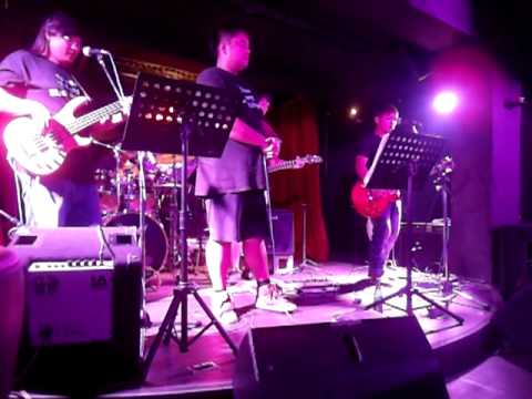 2013-8-17 A*BAR 黑孩子樂團-春天裡