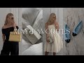 May favorites  new clothes my most used luxury bags favorite shoes skin care  jewelry picks