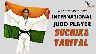 Suchika Tariyal International Judo Player Mtv Roadies Cisf