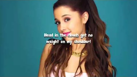 ✨ Problem by Ariana Grande ft. Iggy Azalea lyric video ✨