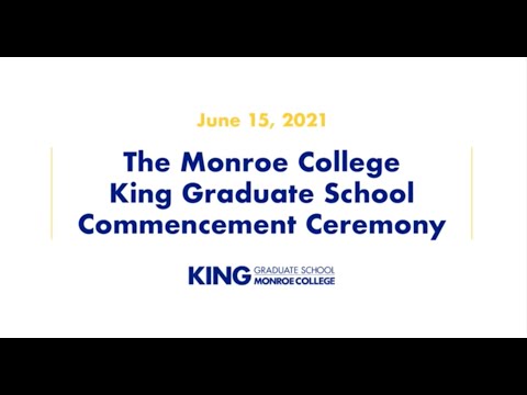 King Graduate School
