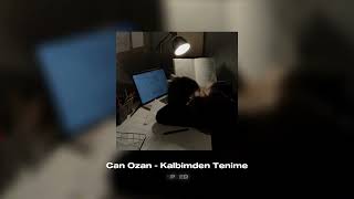 Can Ozan - Kalbimden Tenime ( Speed Up )