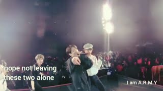 [2019 FESTA] BTS STAGE SELF CAM ON CRACK