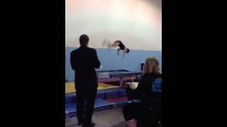 Rory Double Mini Level 8 Pass 1