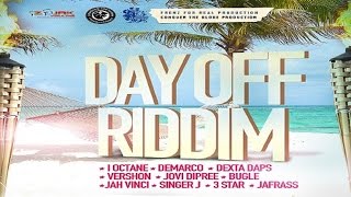 I-Octane - Jealousy [Radio] - [Day Off Riddim] February 2016