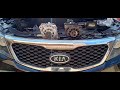2013 Kia Sorento Alternator Replacement (2011-2015 2.4L V4)