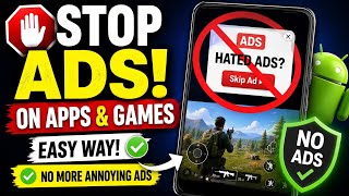 How To Stop Ads on Apps And Games  screenshot 5