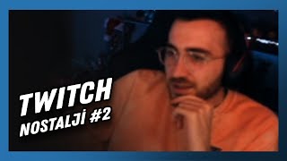 Wtcn - Twitch Zaman Çarkı - Nostalji 2 İzliyor Fuat İzgi 