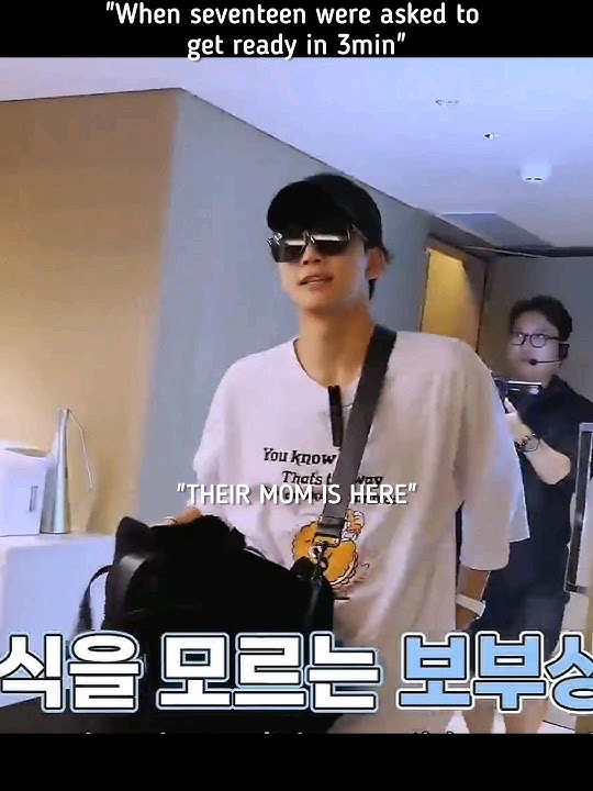 #Jeonghan is really SVT's MOM😎 #seventeen#Woozi#dk#the8#mingyu#dokyeom#hoshi#wonwo#dino#Scoups#jisoo