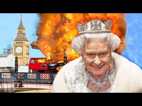 12 Laws Queen Elizabeth Does NOT Have To Follow
