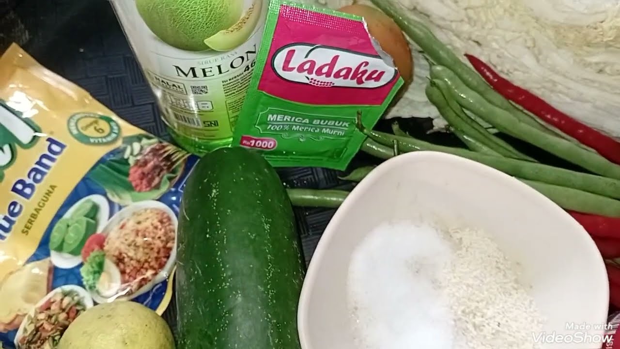 Termudah Praktis 3 Menu Enak Seger Bergizi Daging Goreng Mentega Tumisan Es Timun Jeruk Nipis