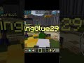 MINECRAFT EDITING