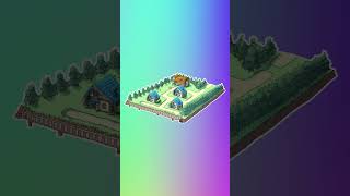 Nuvema Town ~ Pokemon Black and White 2