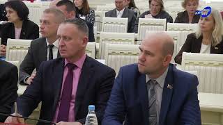 На Мозырщине прошло выездное заседание комиссии по профилактике производственного травматизма