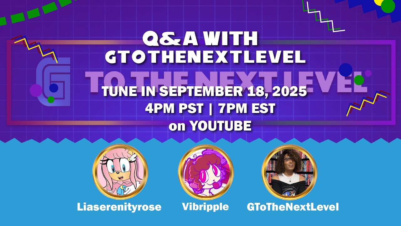 Gotta Spotlight with Liaserenityrose EP 41: Q&A with GToTheNextLevel