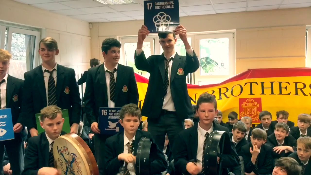 'Nine is Mine', Christian Brothers College Cork, Edmund Rice Education
