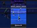 Ale Galán LO VUELVE A HACER Chingotto Milano #padel #premierpadel