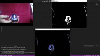 OpenCV Color Detection