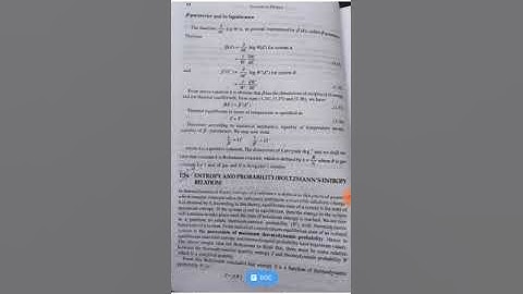 Beta parameter and entropy,  Probability relation