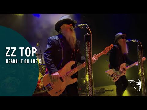 ZZ Top - Heard It On The X (Live From Texas)