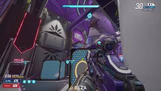 Splitgate (Beta) PC CLUB SILO | RANKED DOMINATION (60fps)