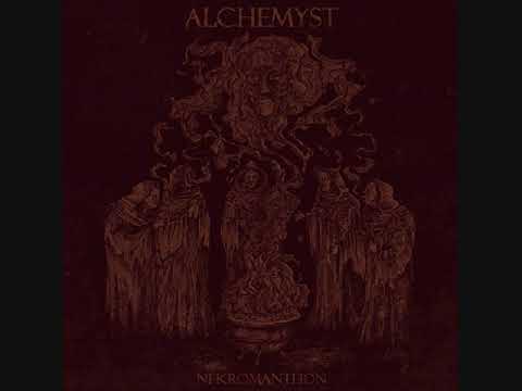 Alchemyst - Nekromanteion (Full Album)