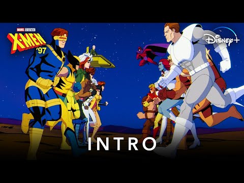 Marvel Animation's X-Men '97 | Intro | Disney